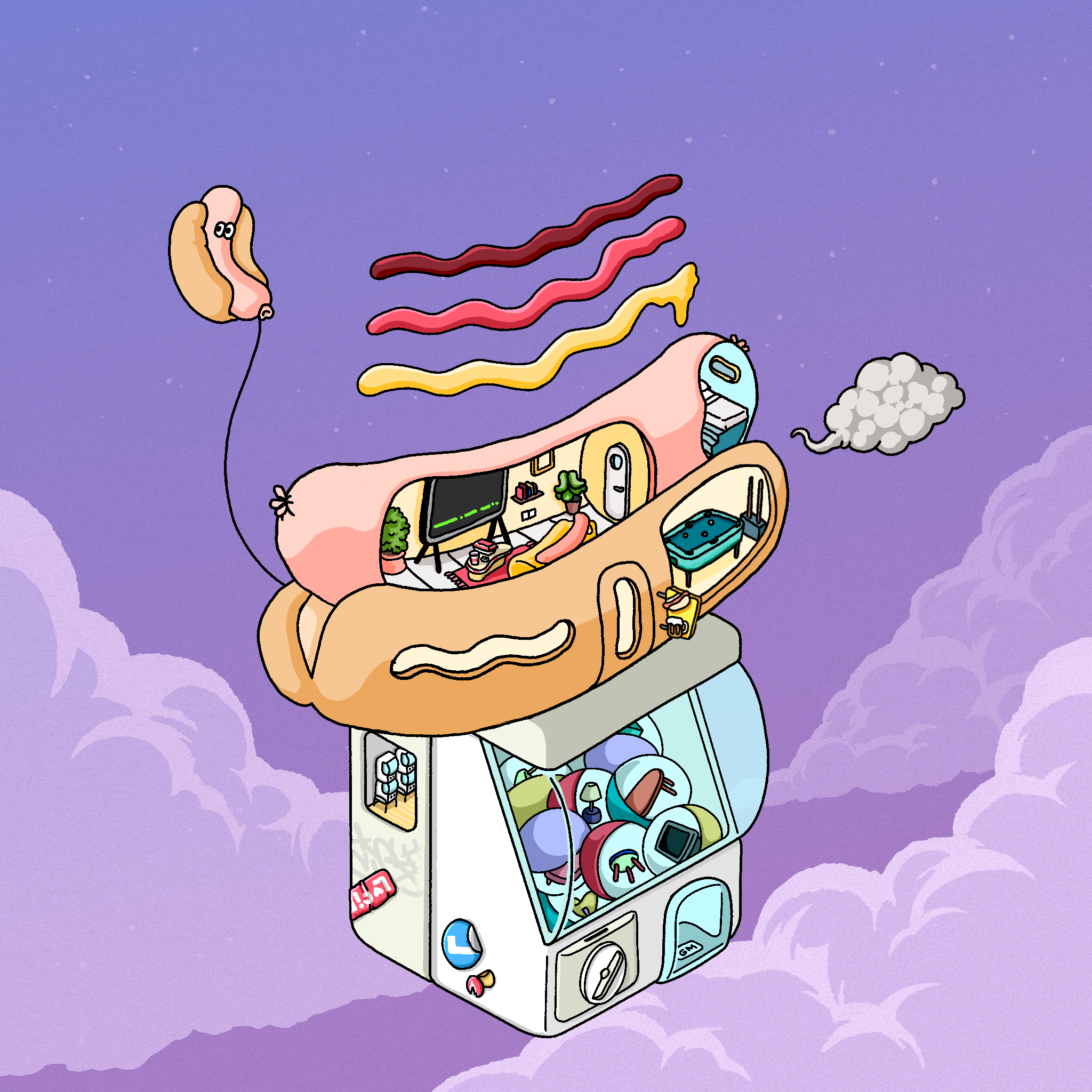 Lofi Lofts #4606