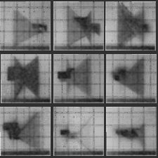 Chronophotograph 40