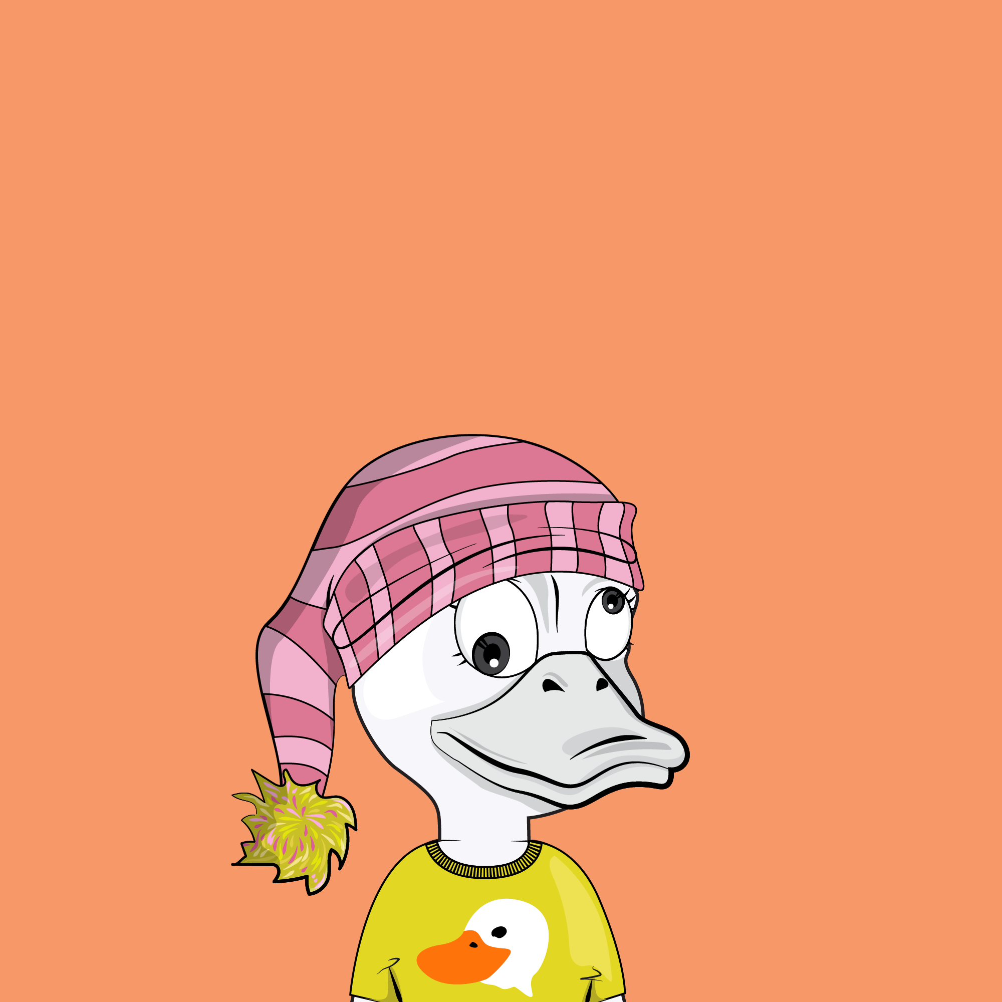 Baby Duck #1981