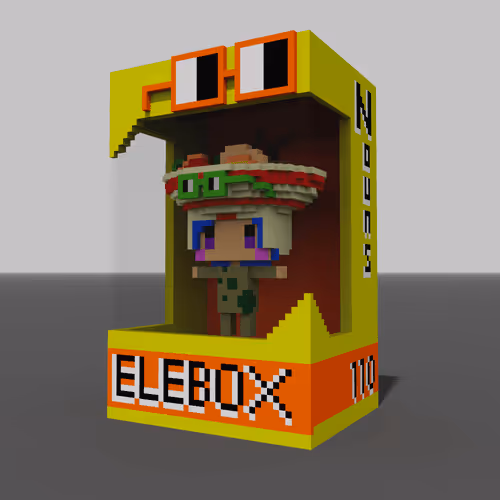 ELEBOX no.110