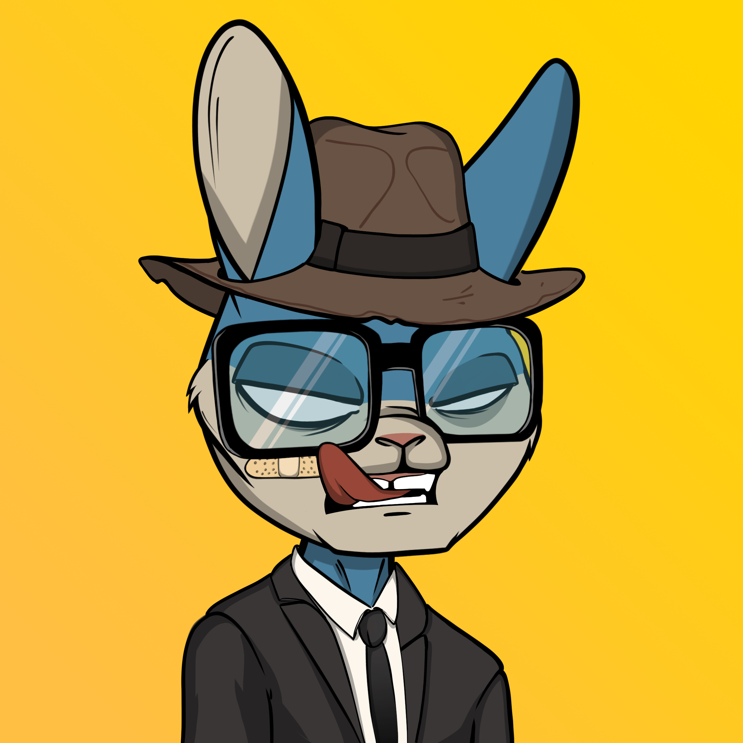 Mad Rabbit #4665