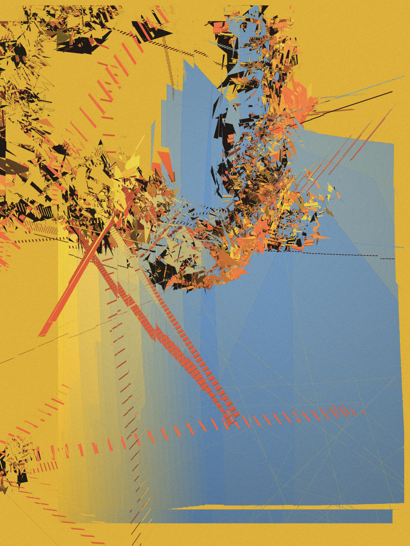 Folded Sequence #707