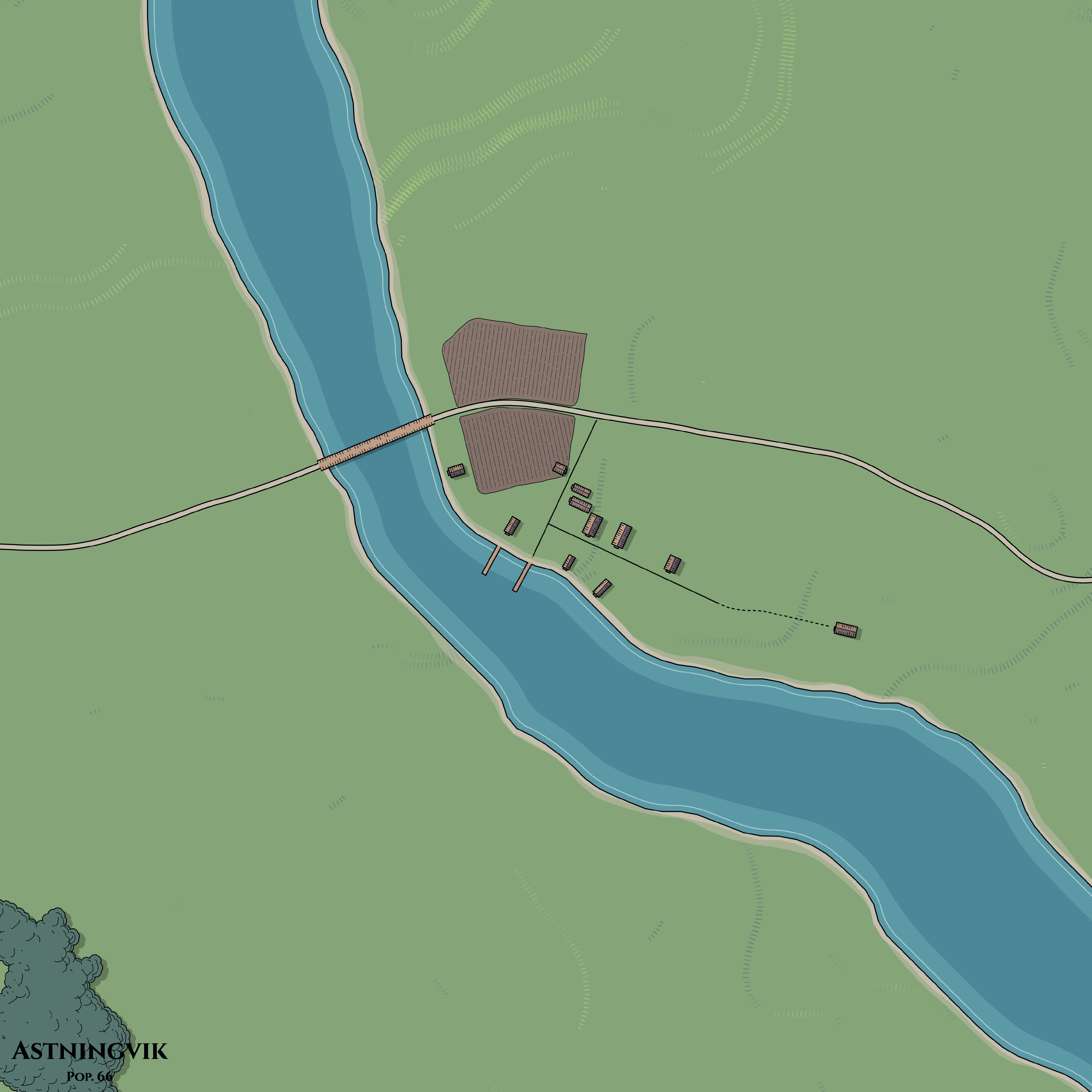 ETH Villages #196
