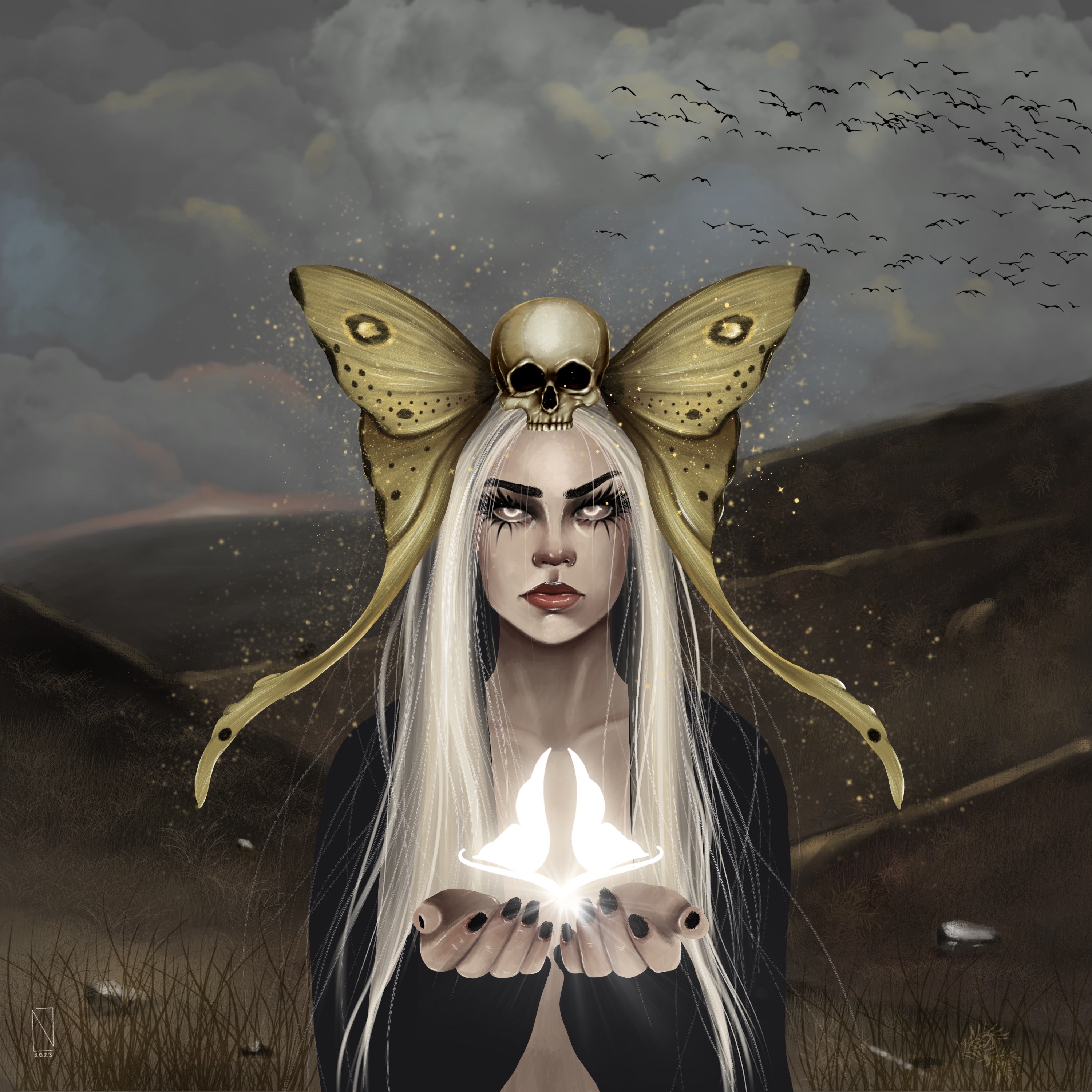 Moth Valley Origins