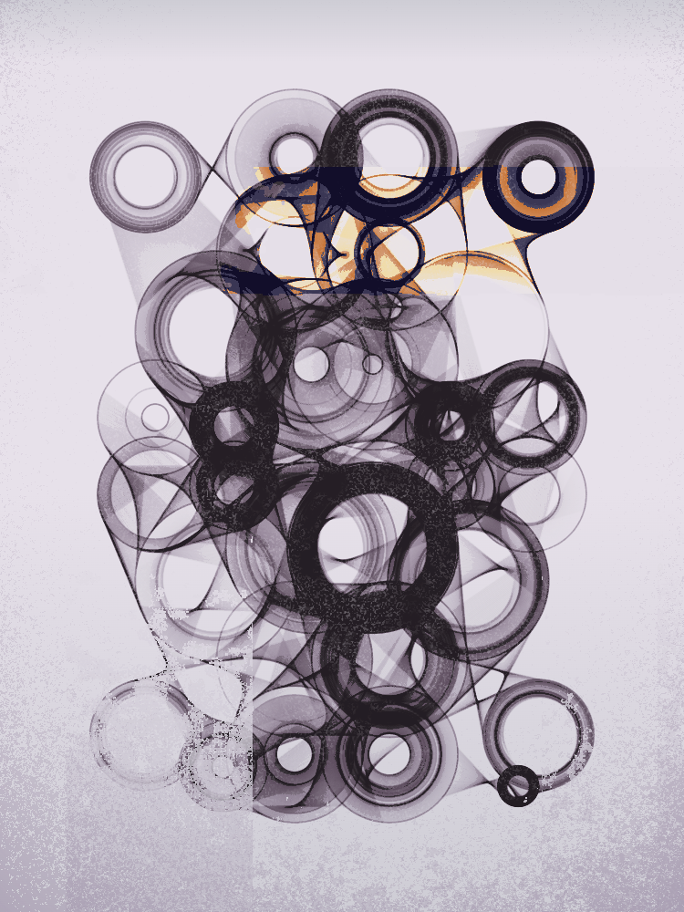 The Nature of Memory #22