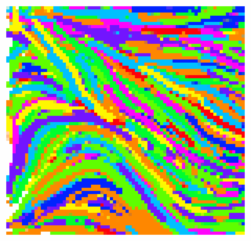 Filaments #134
