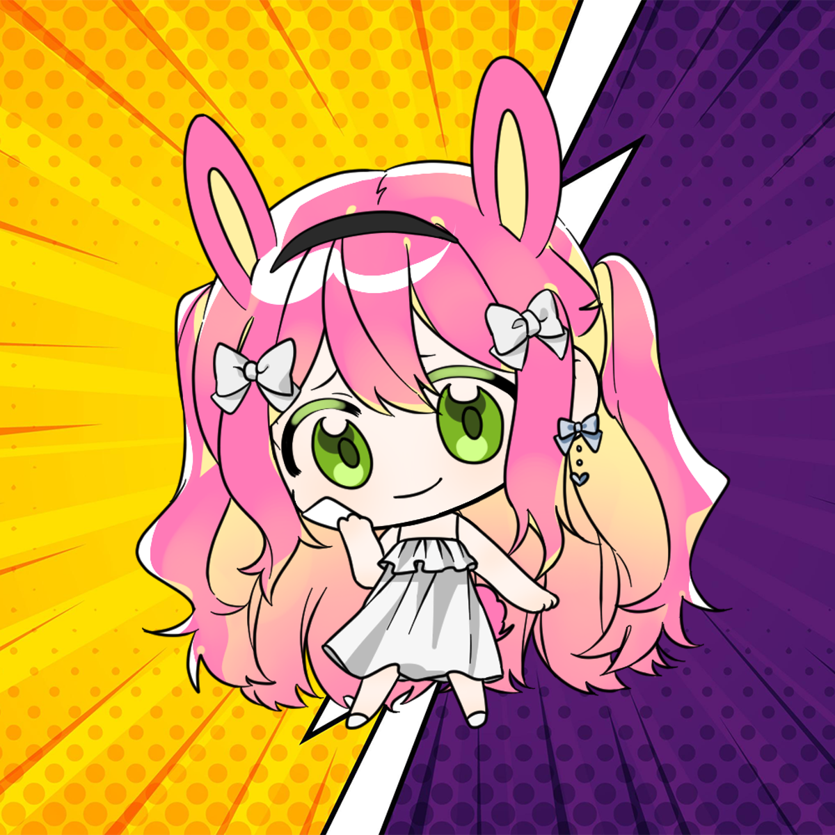 Anon Chibi #9665