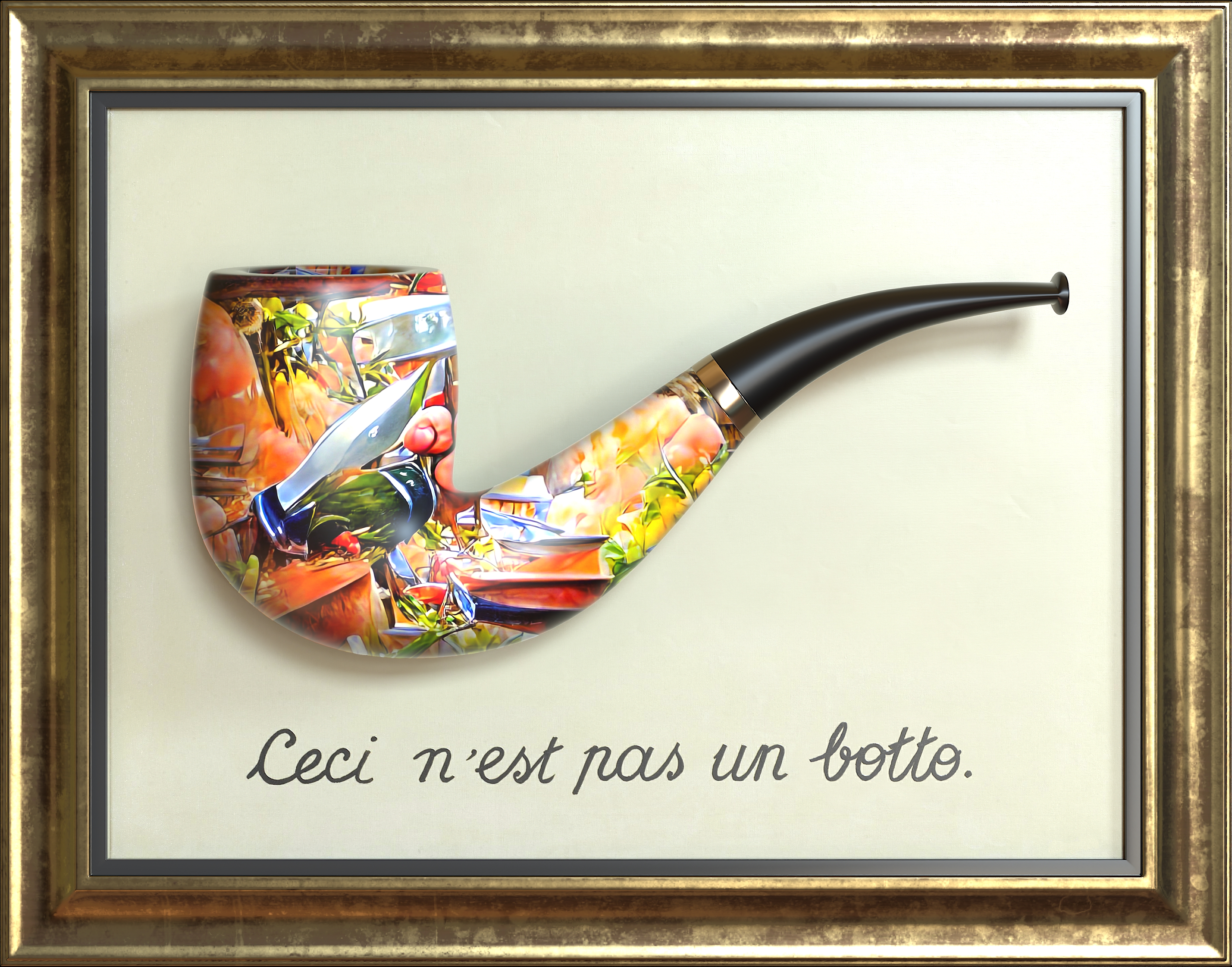 Name Snatch Pipe