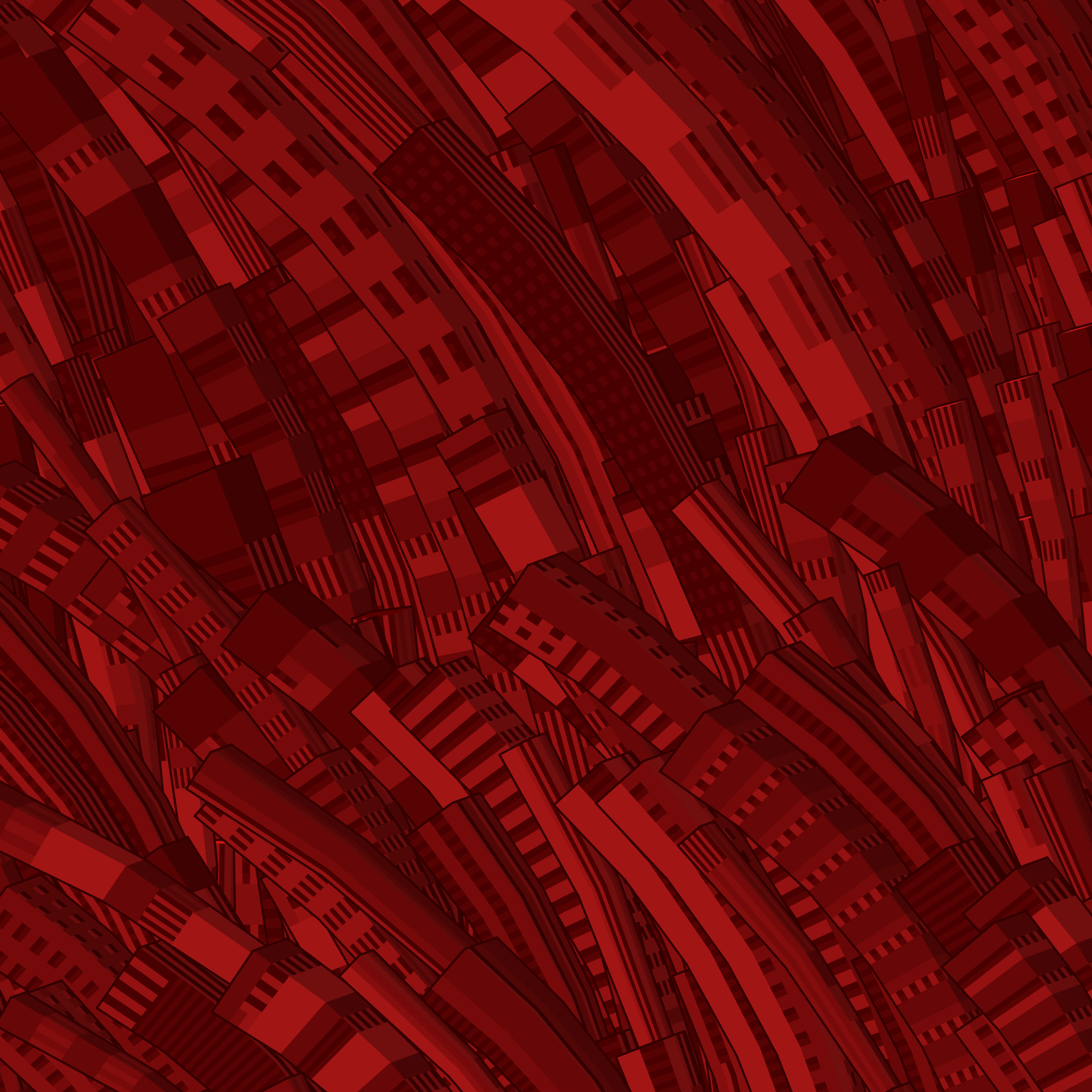 Ecumenopolis #9