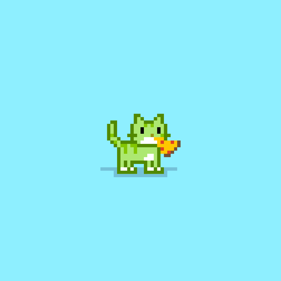 tiny catz #838