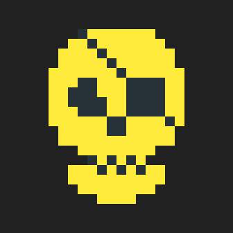 CryptoSkulls #36