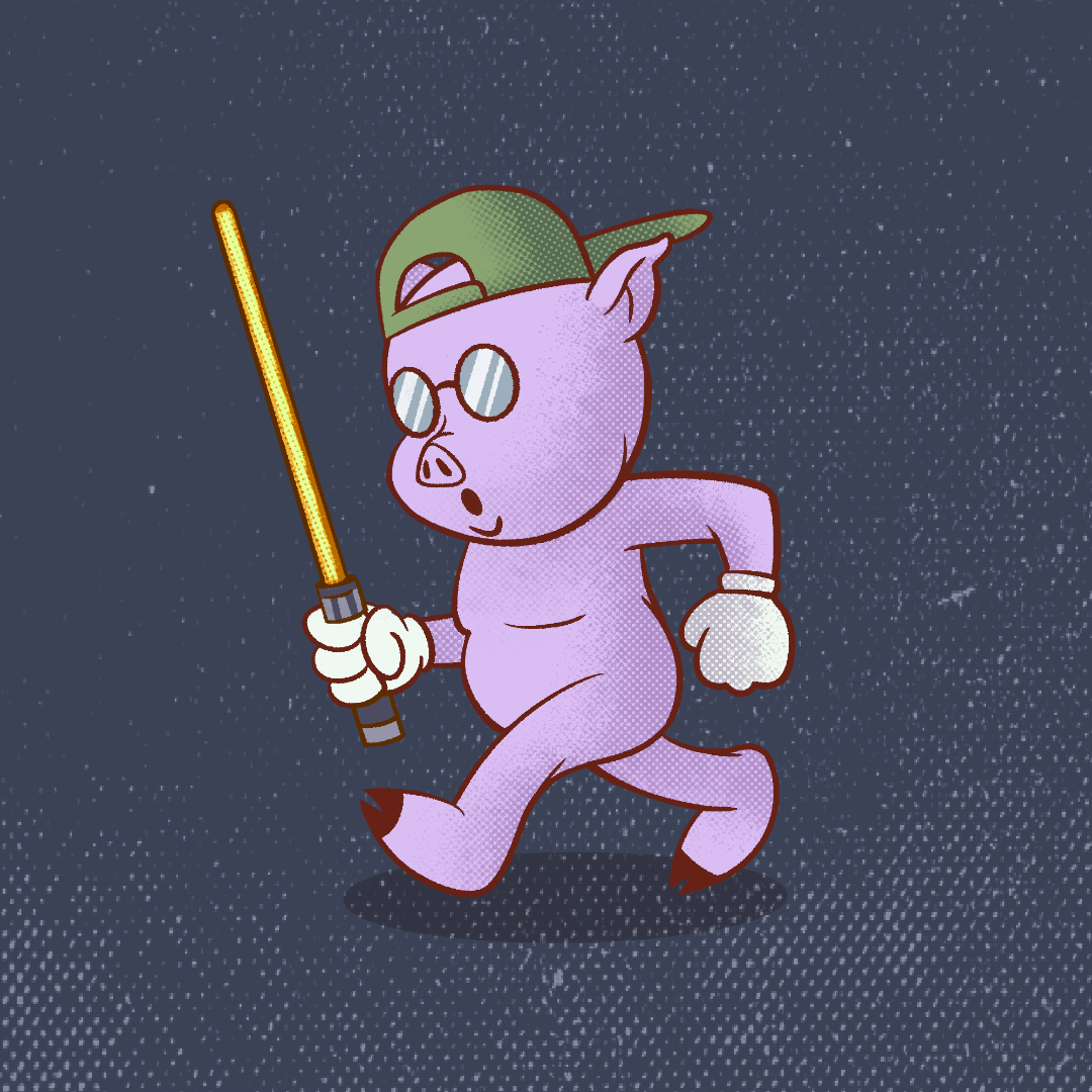 Oinker #1677
