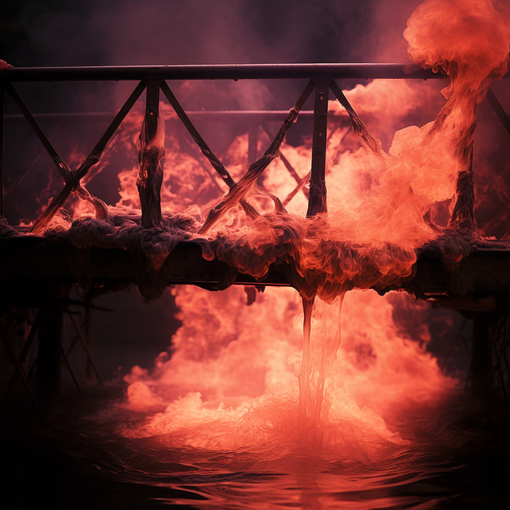 Water Under The Bridge 10