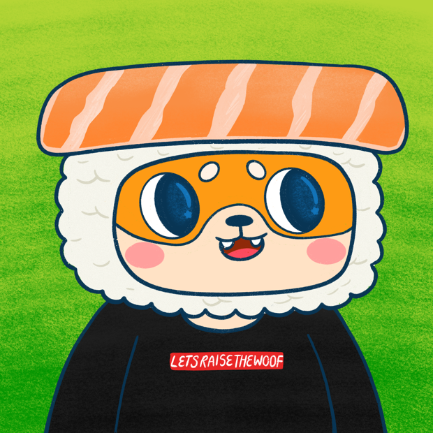 Super Shiba #989