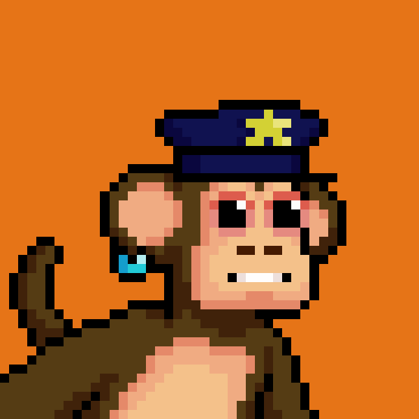 Just Chimps #2600