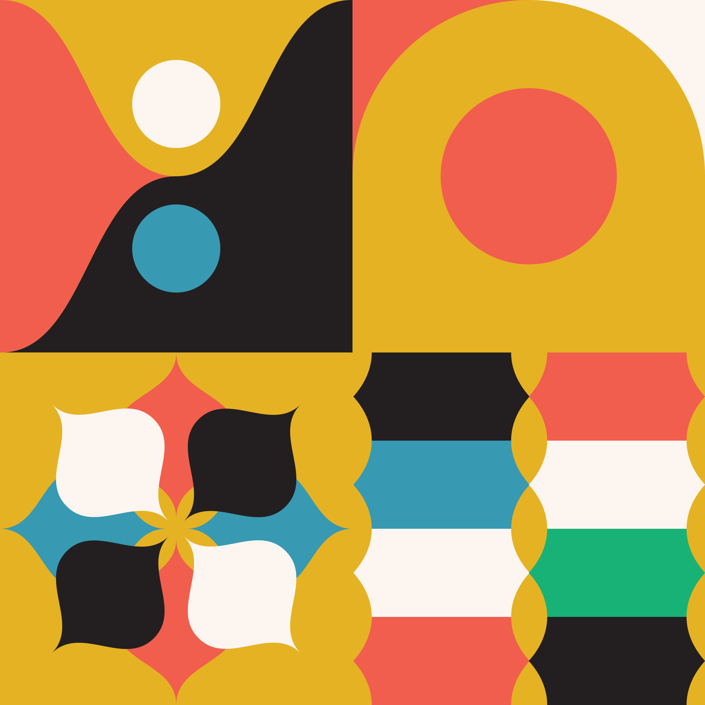 Bauhaus Block #0023