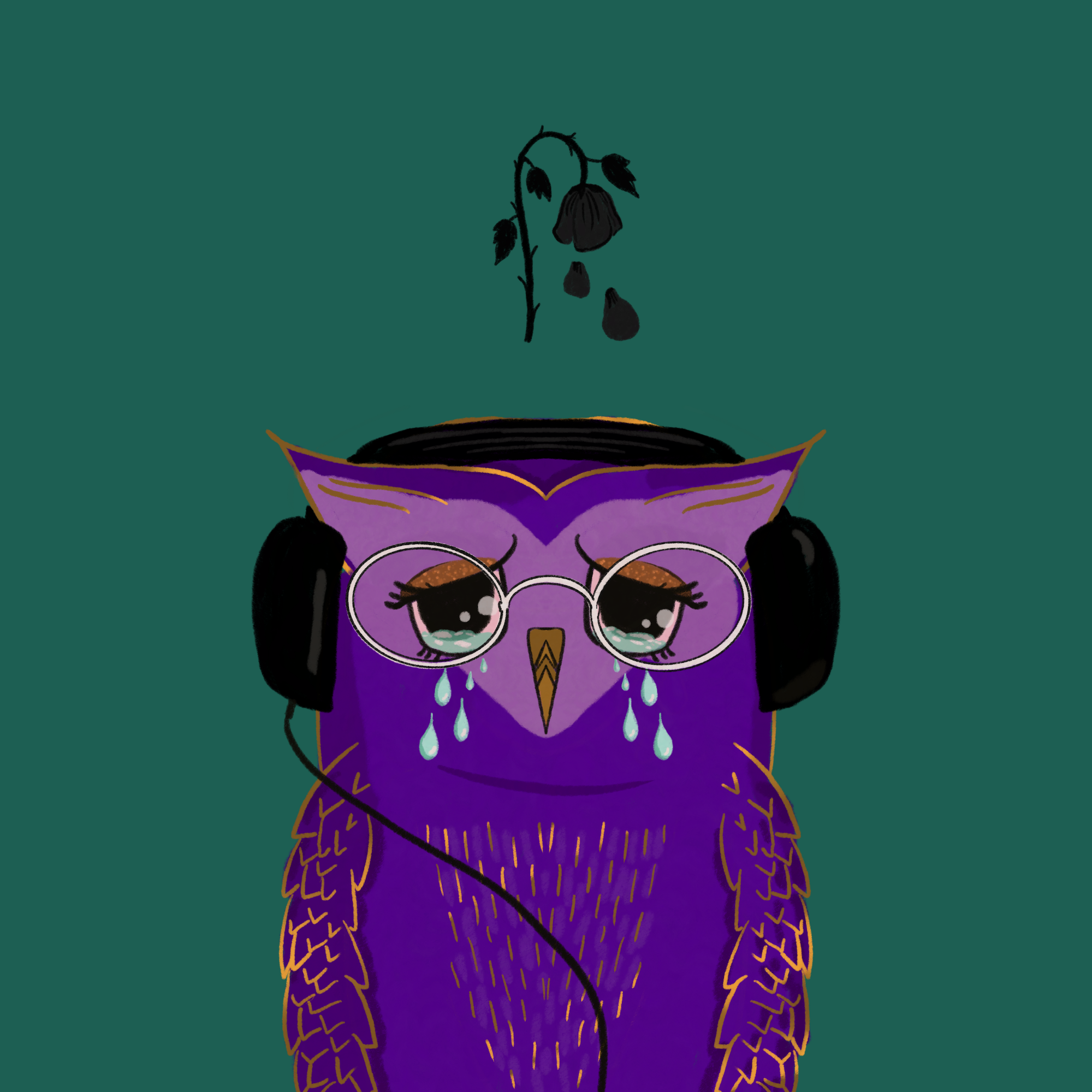 Mournbirds #49