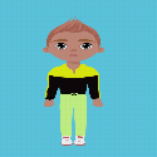 Boy #2041