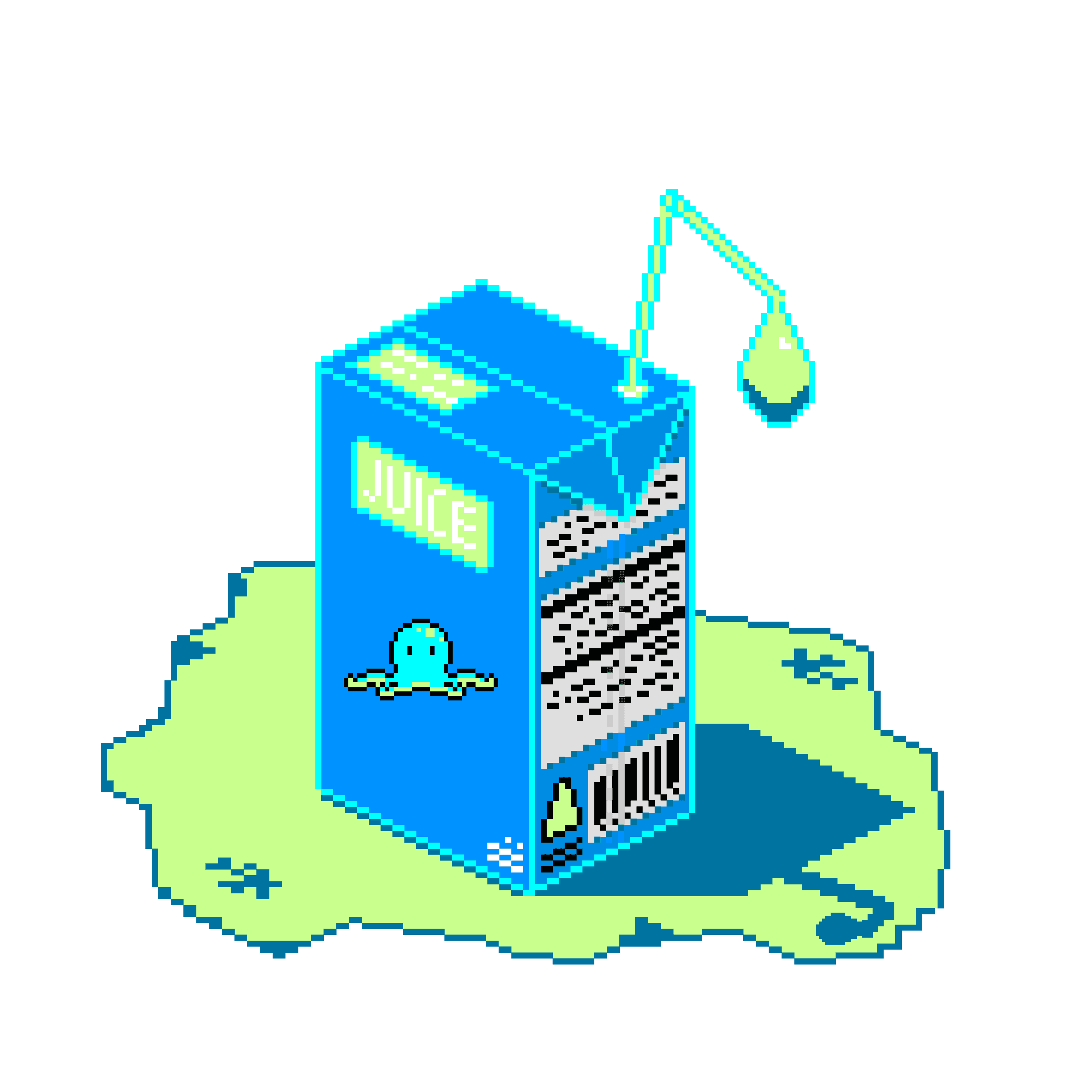 Juicebox #3401