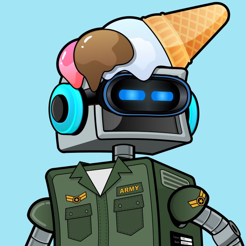🤖 Drunk Robot #5785 - Spencer