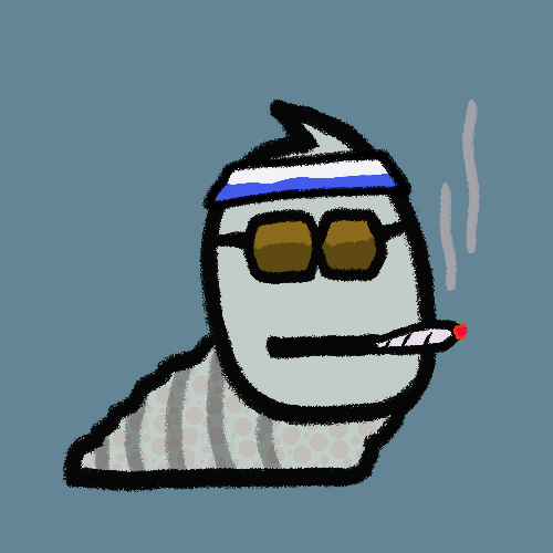 larva mfer #410