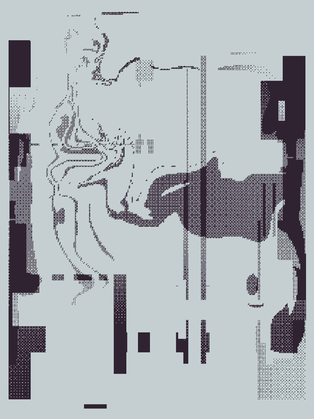 Oscillation II #68