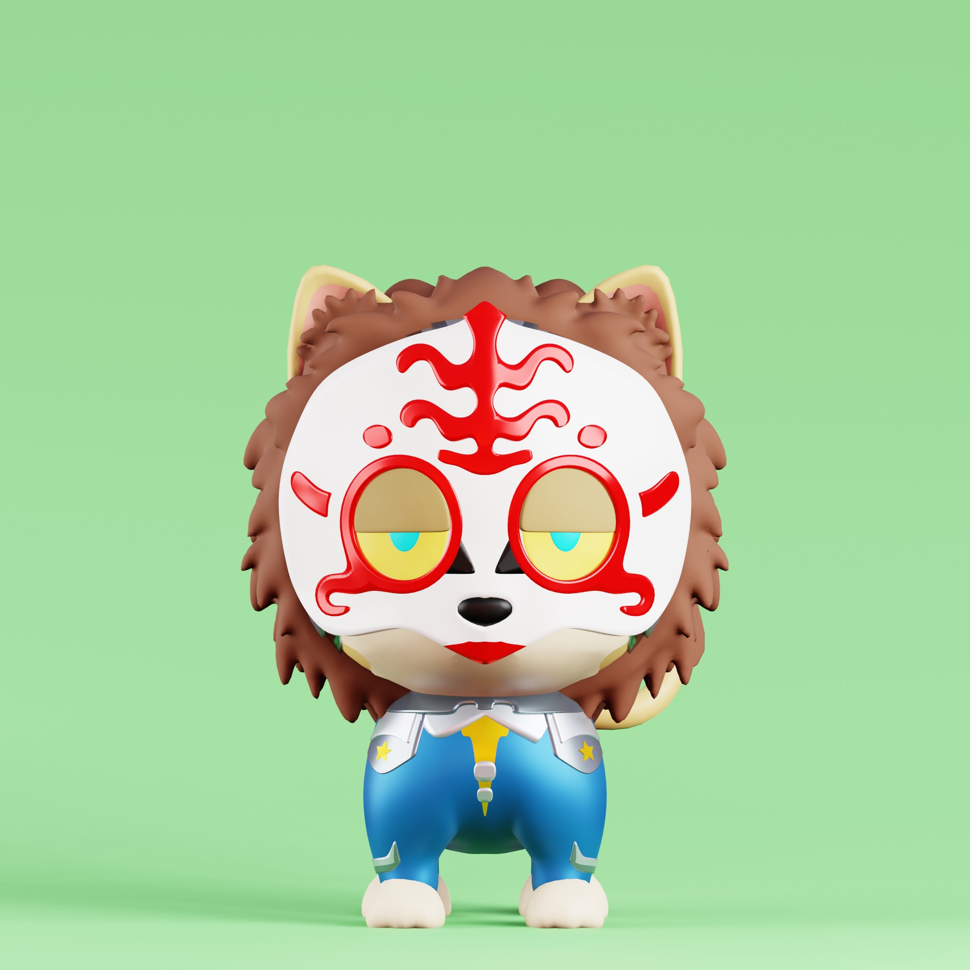 Chibi Fren #2628