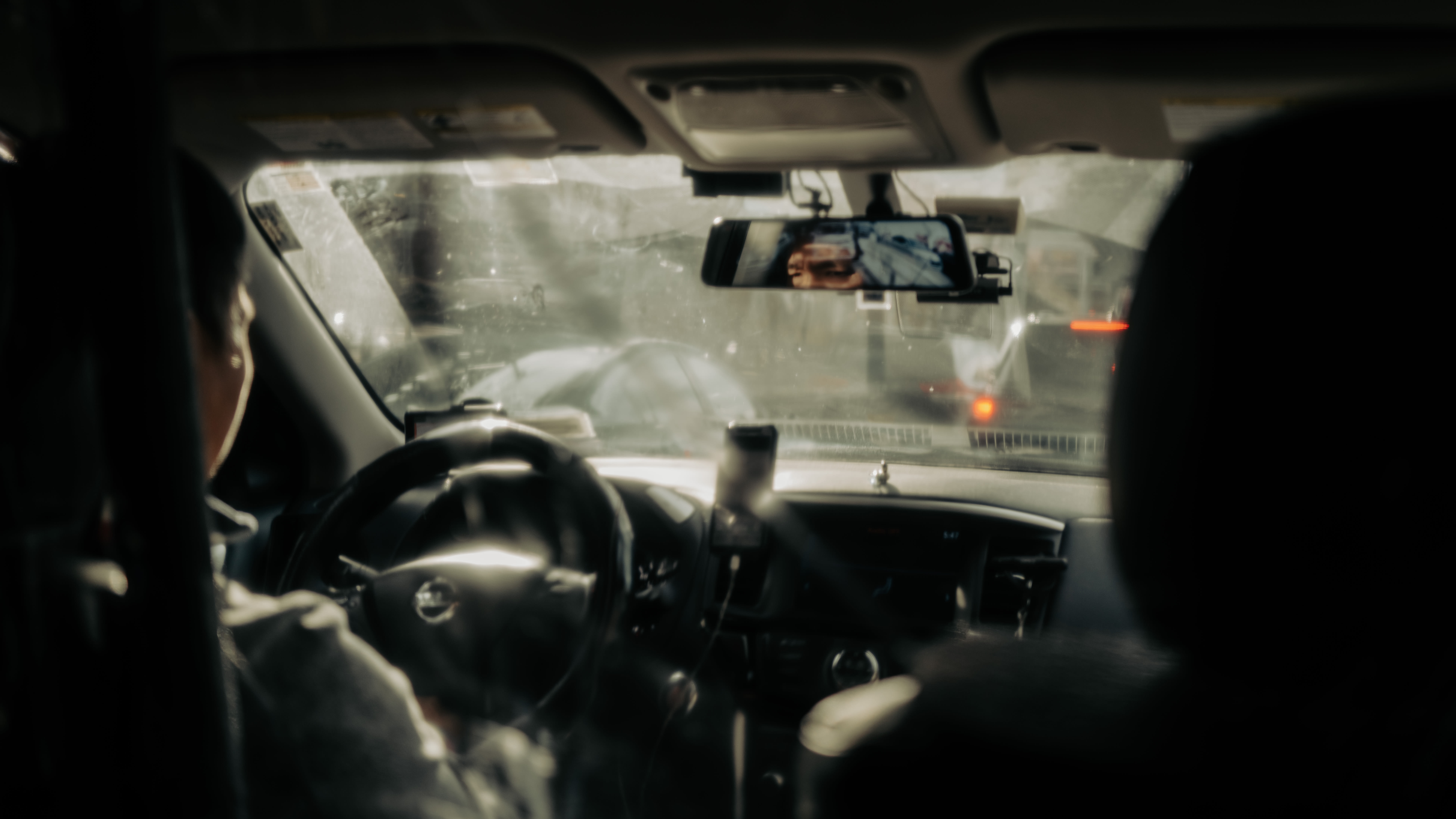 April 4, 2024 - Driver