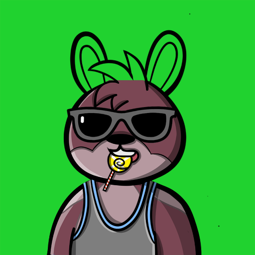Billionaire Rabbit #9306