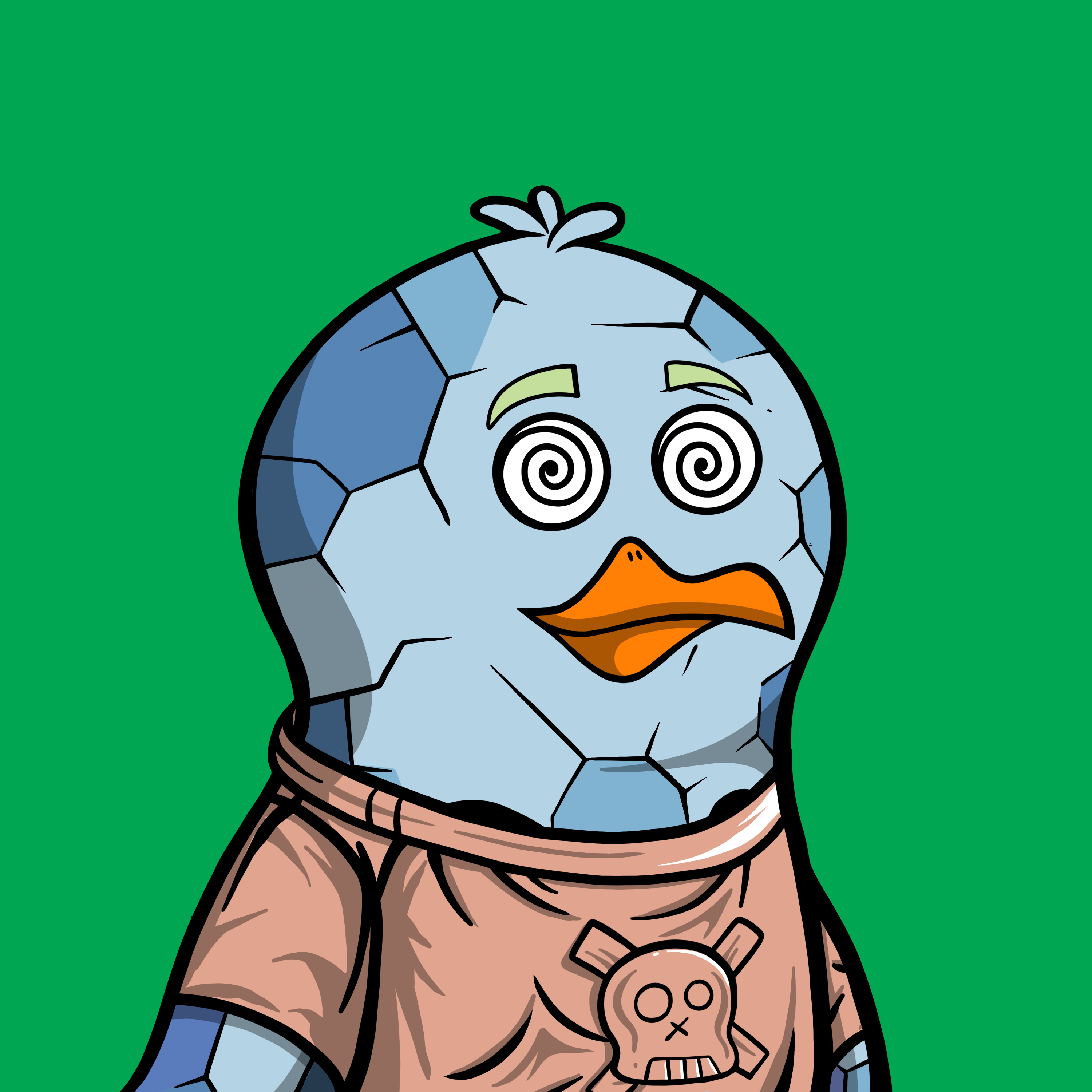 Genesis Penguins #9166