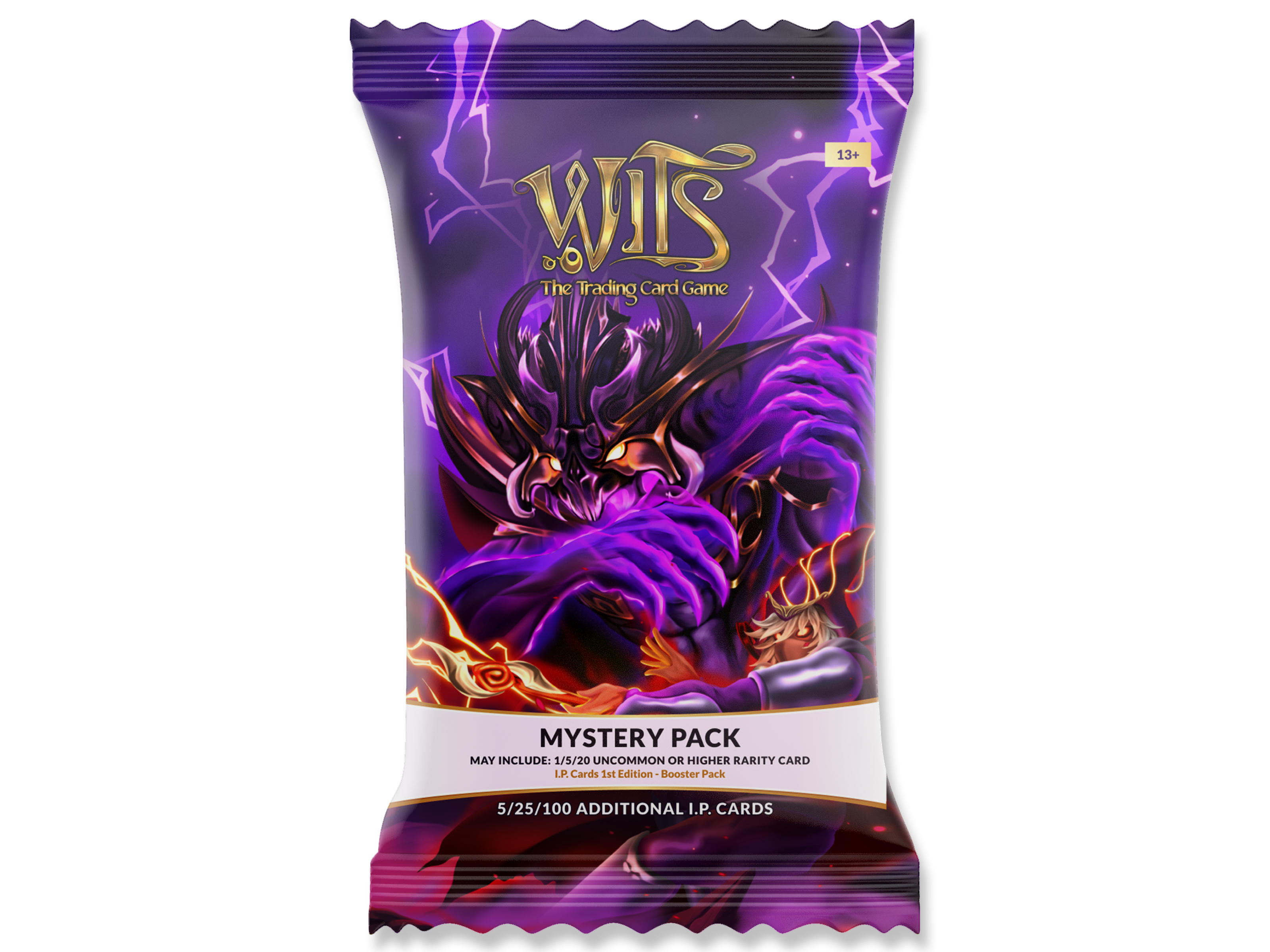 Mystery Pack (5/25/100)