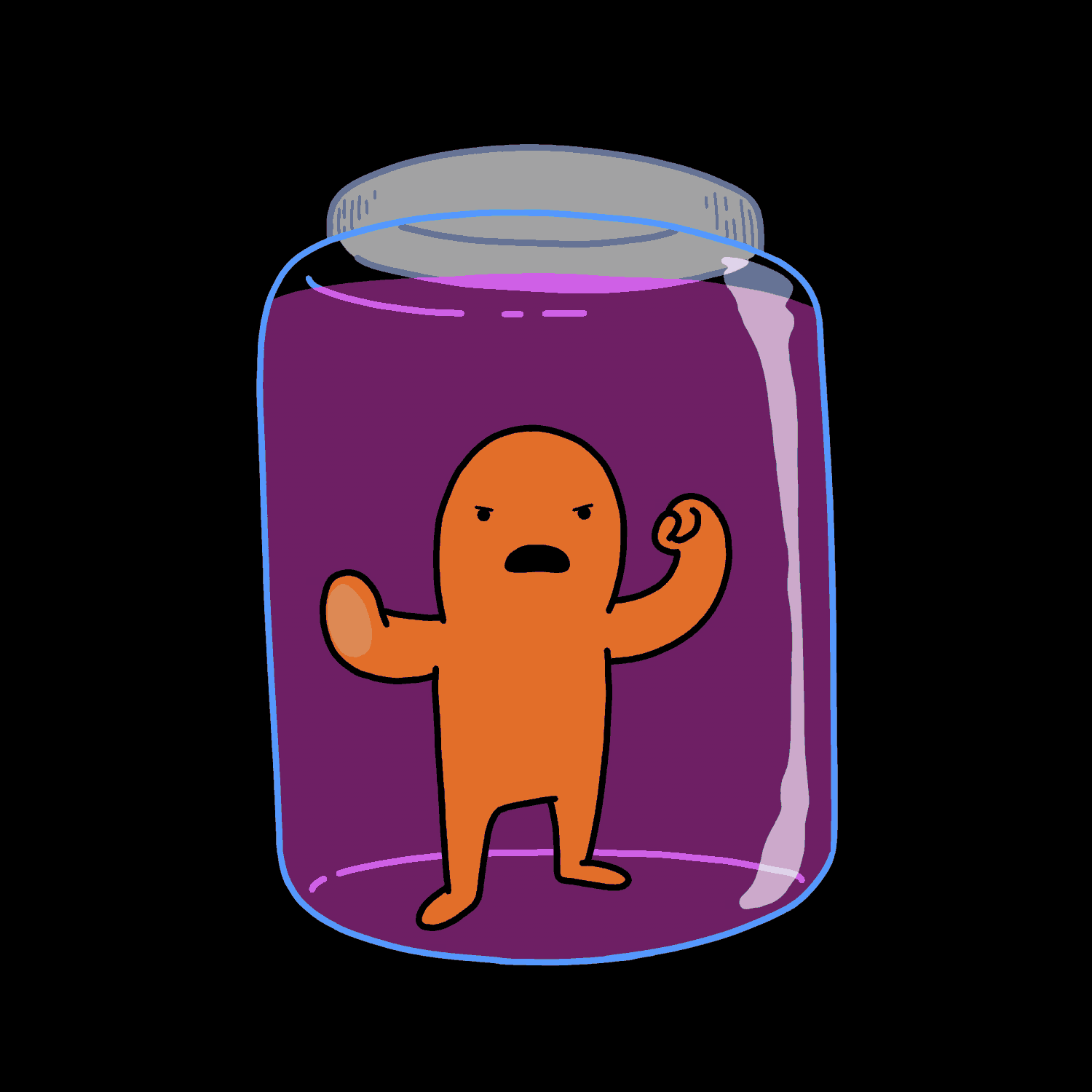 JAR DUDE #7261