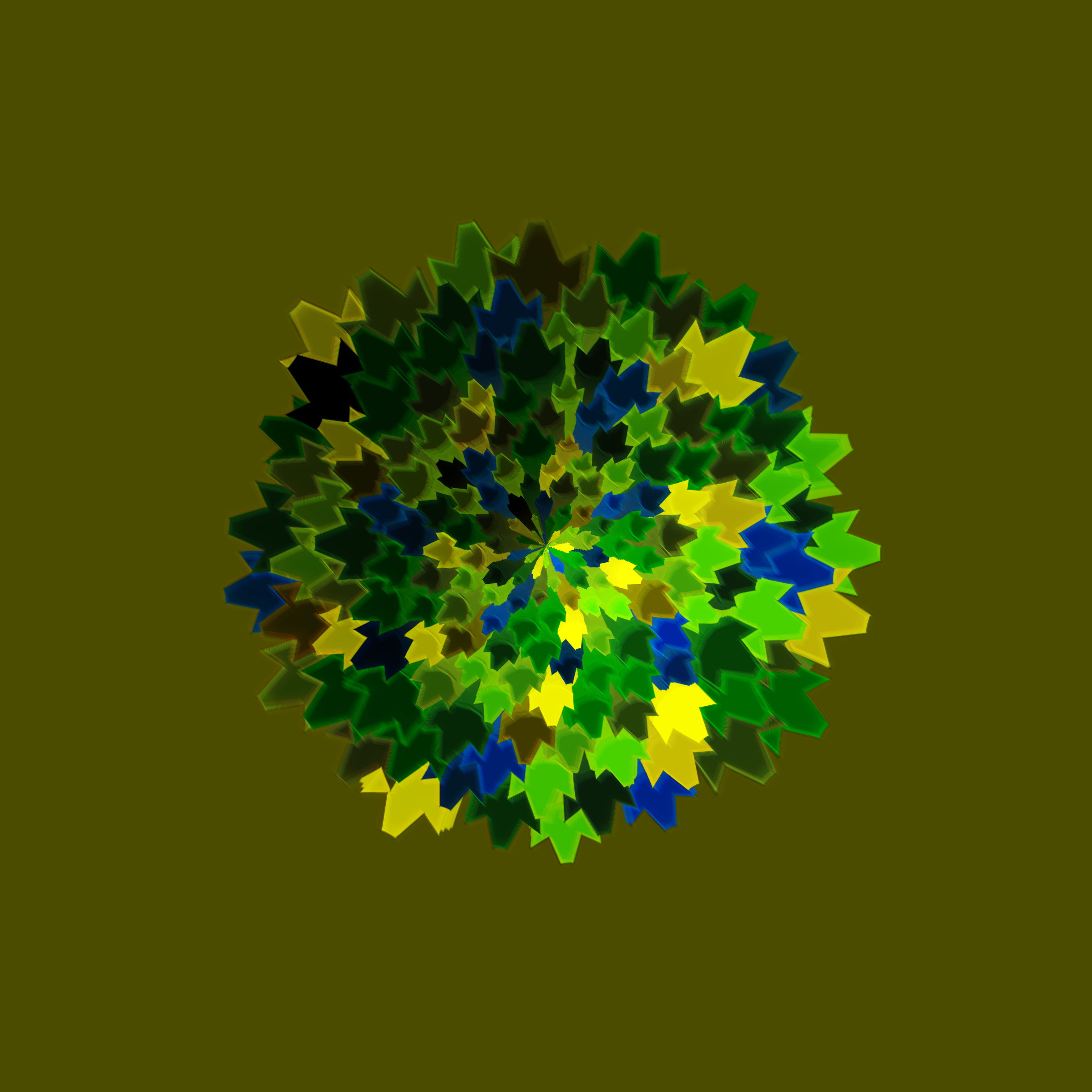 Fractal Bloom #326