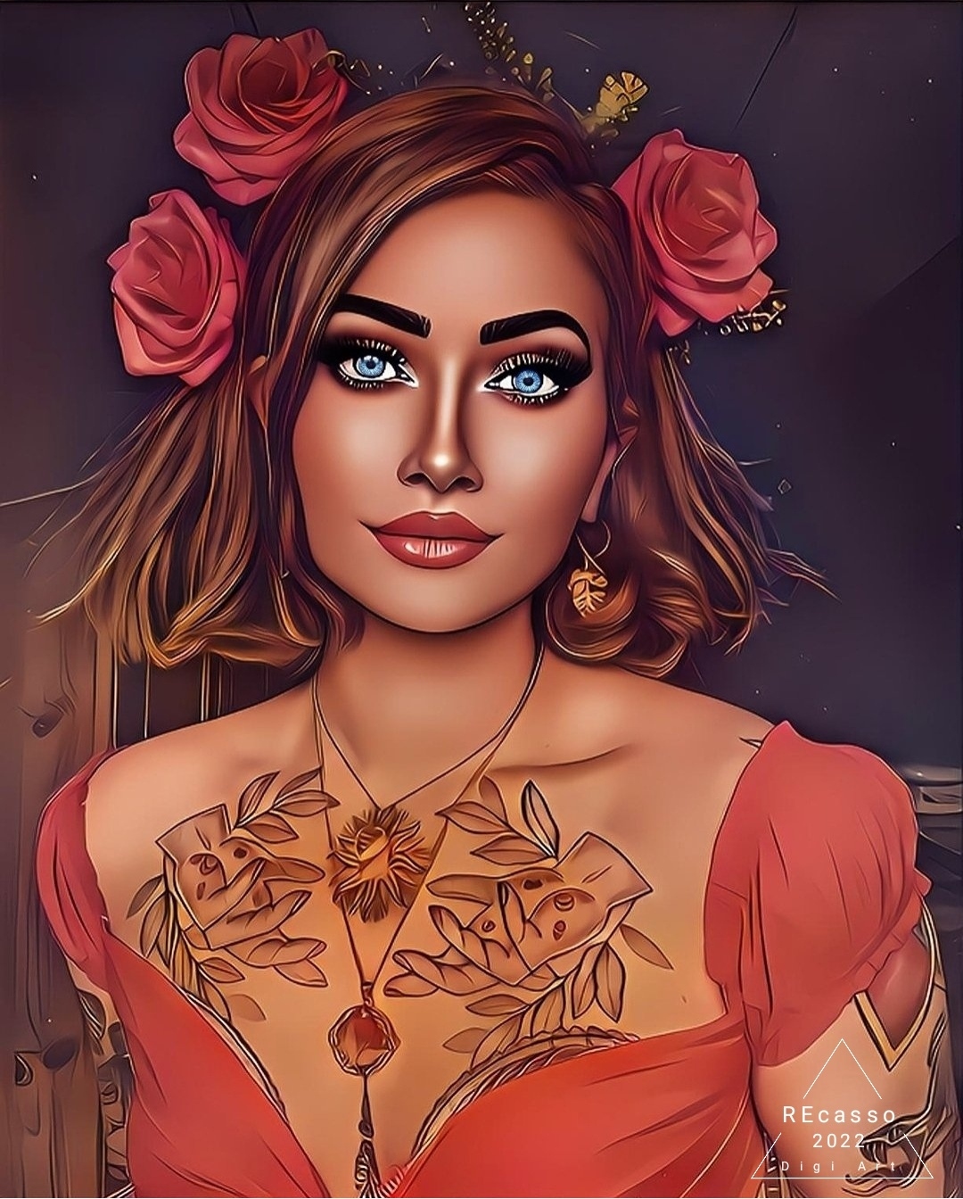 Pretty
