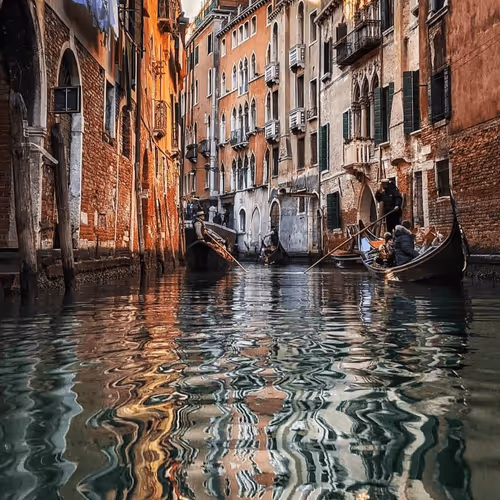 Venice Reflections