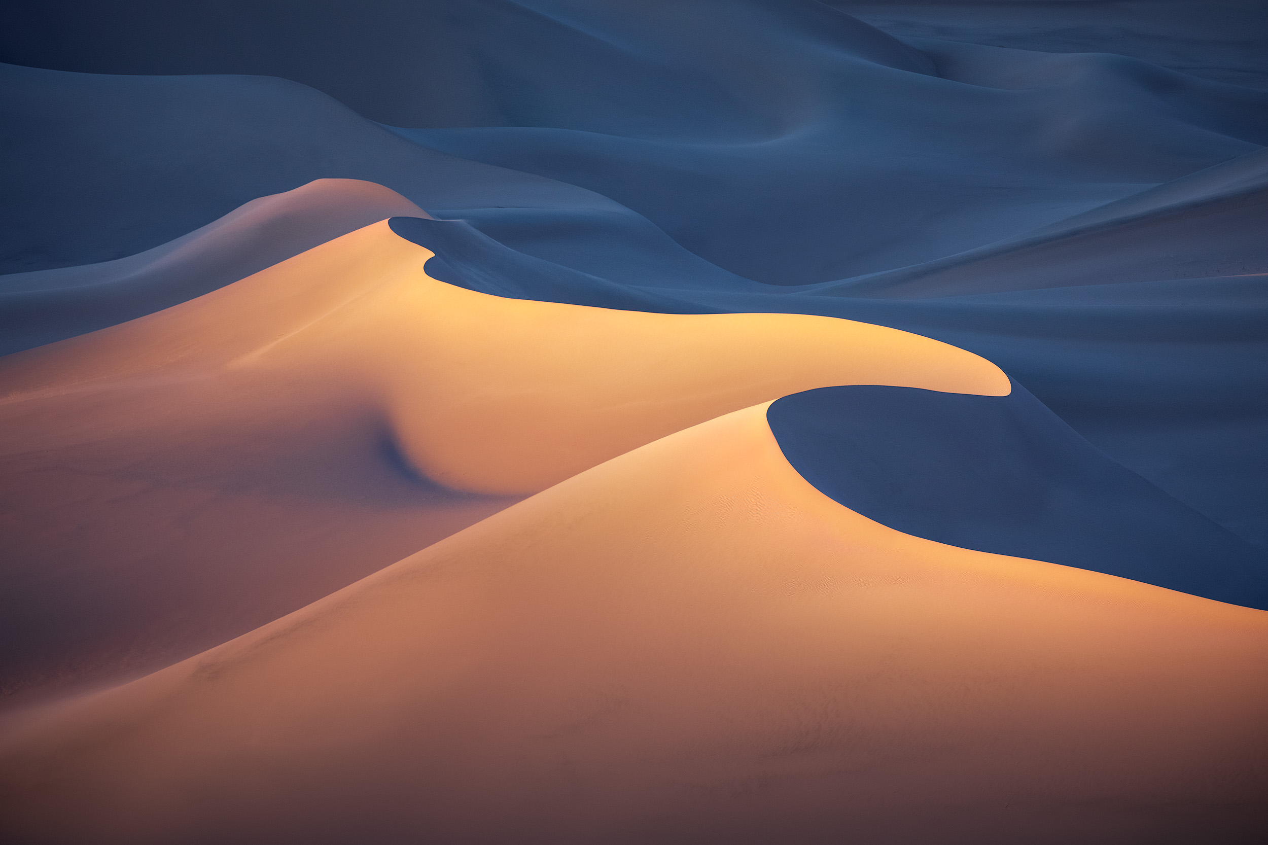 Mojave Winds #3 - Crescendo