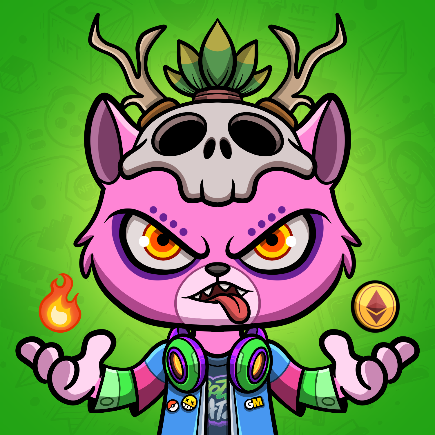 BozzCatz #7225