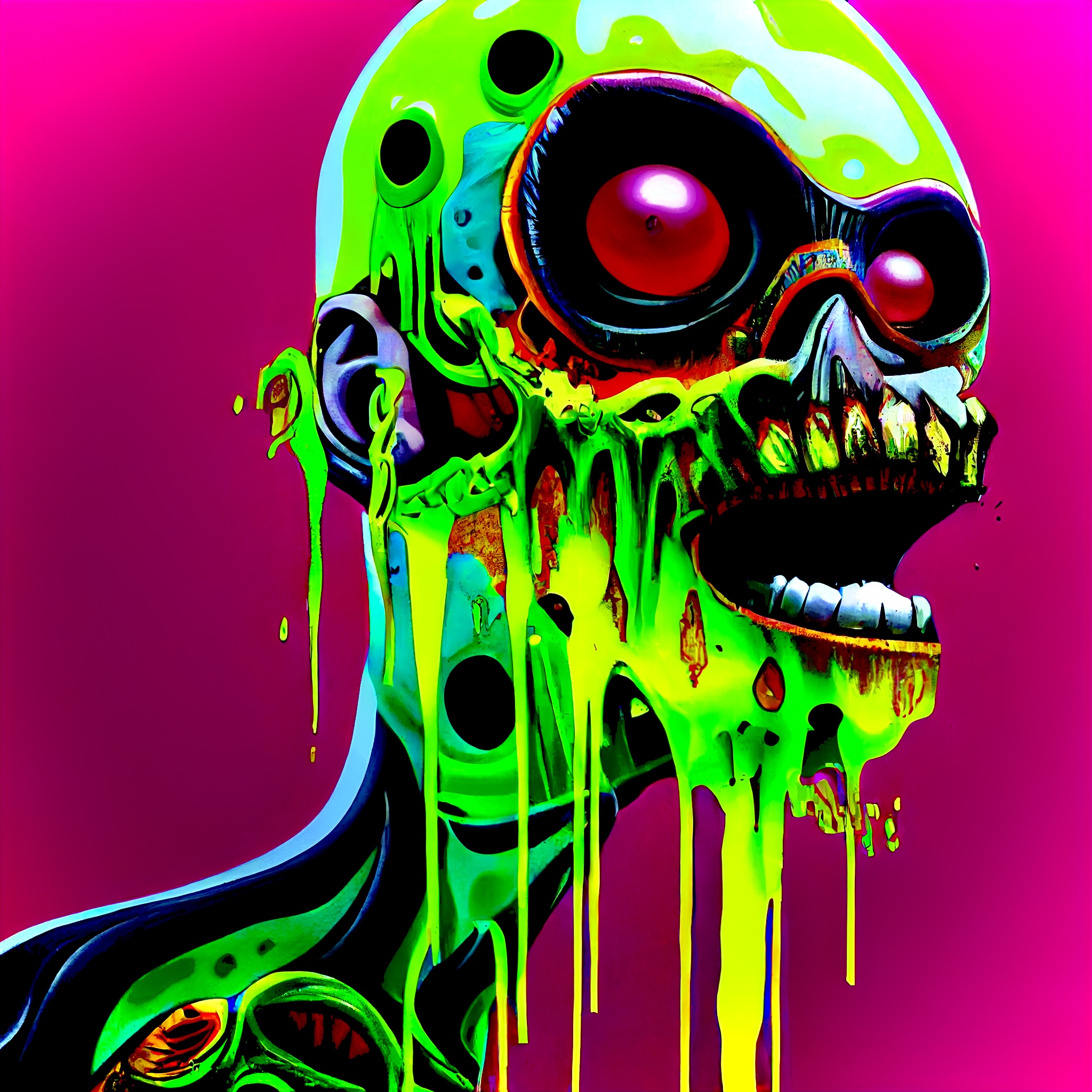 Festering Fred
