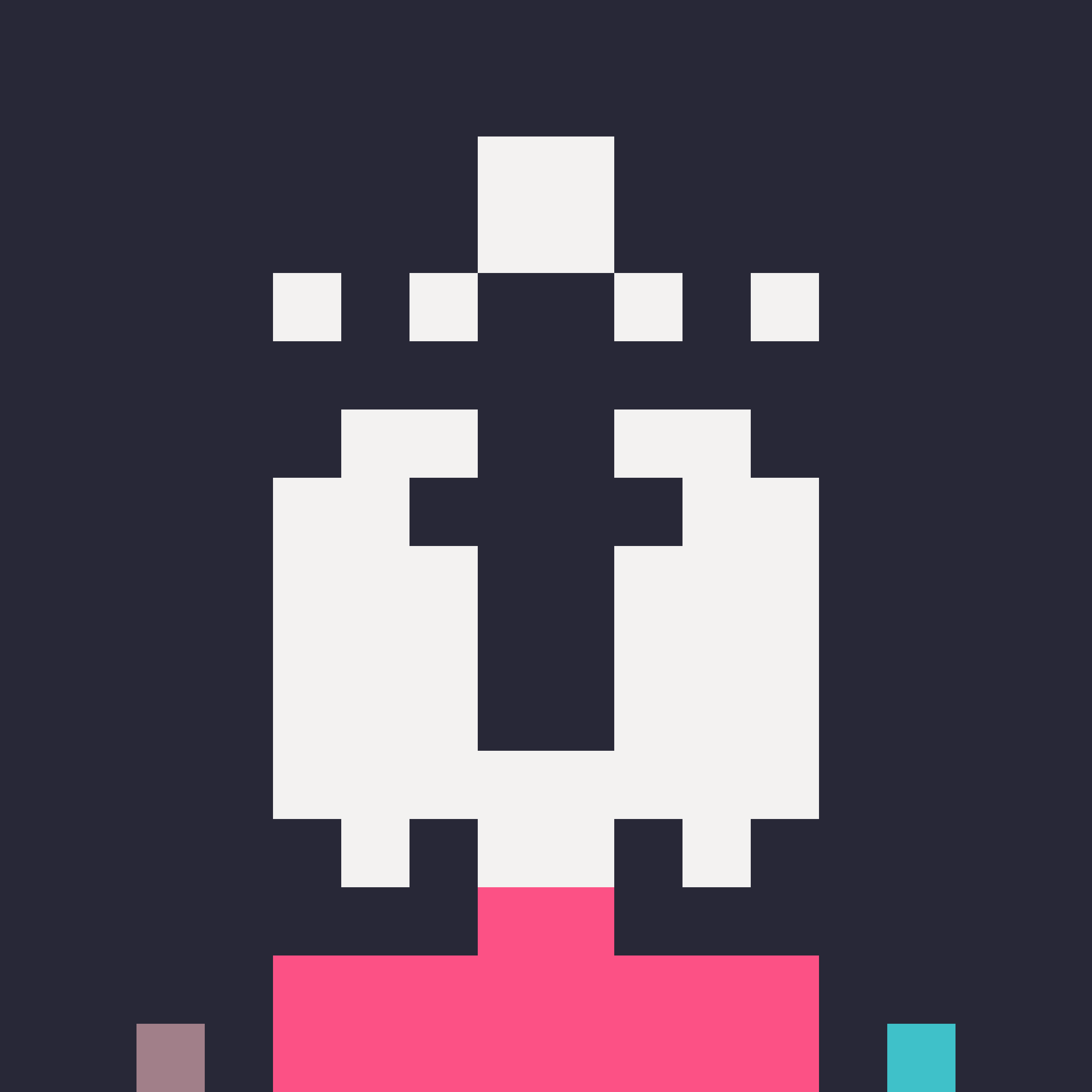 Blockbob Rorschach #681