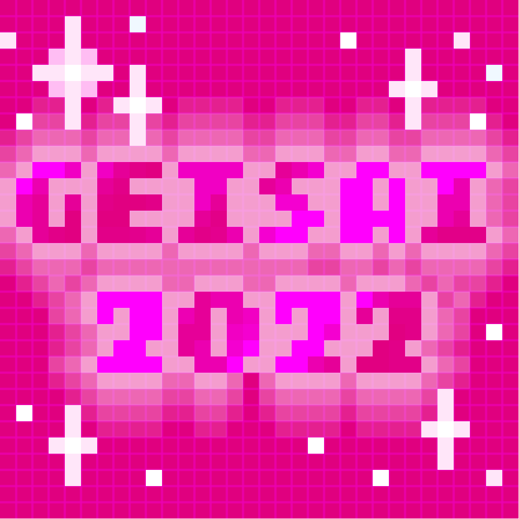 GEISAI 2022 Fuchsia Pink #083