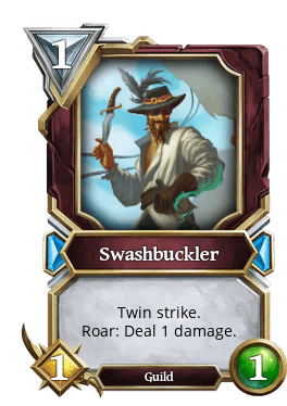 Swashbuckler ID #122785661