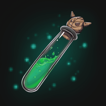 Voodoos PIXEL #18