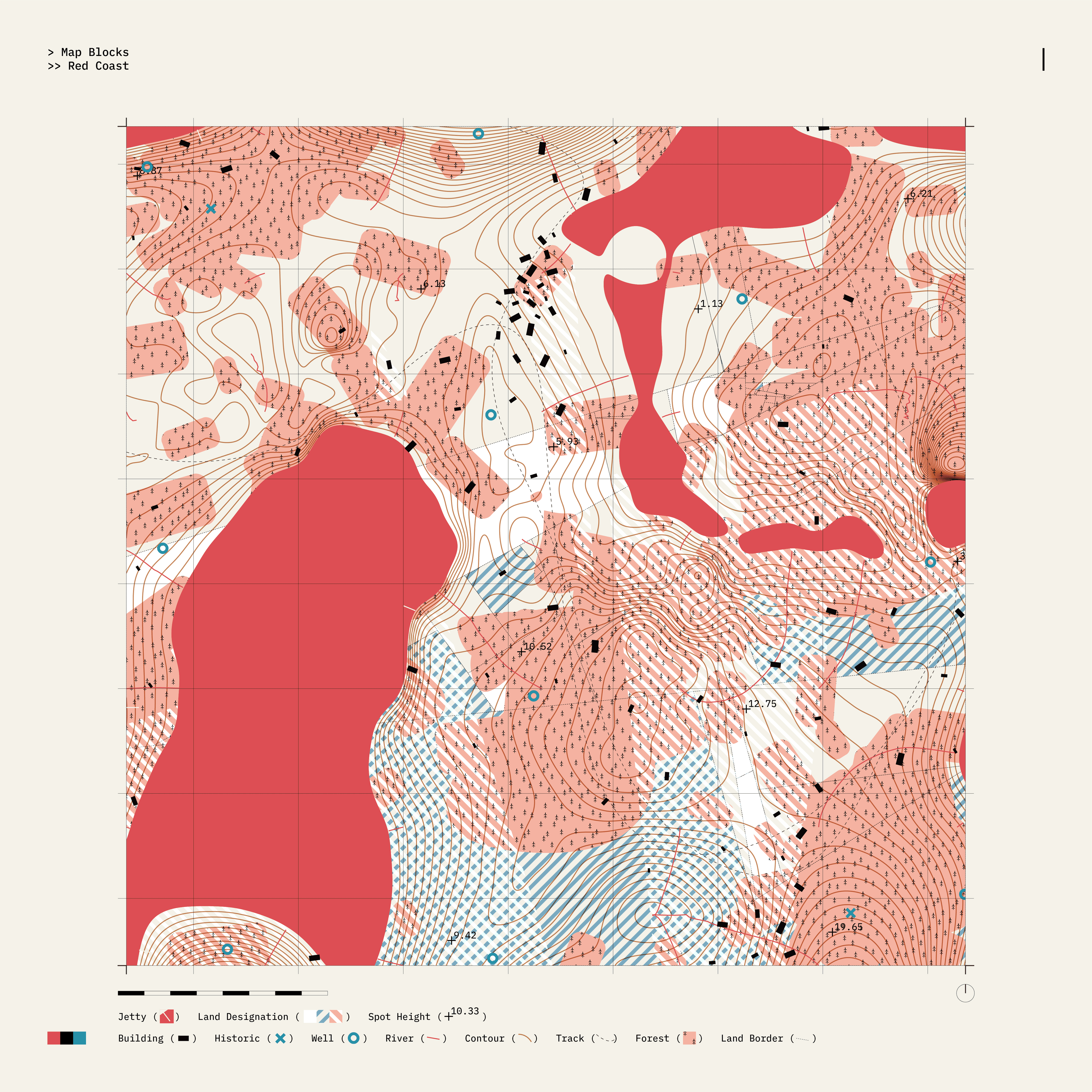 Red Coast #30
