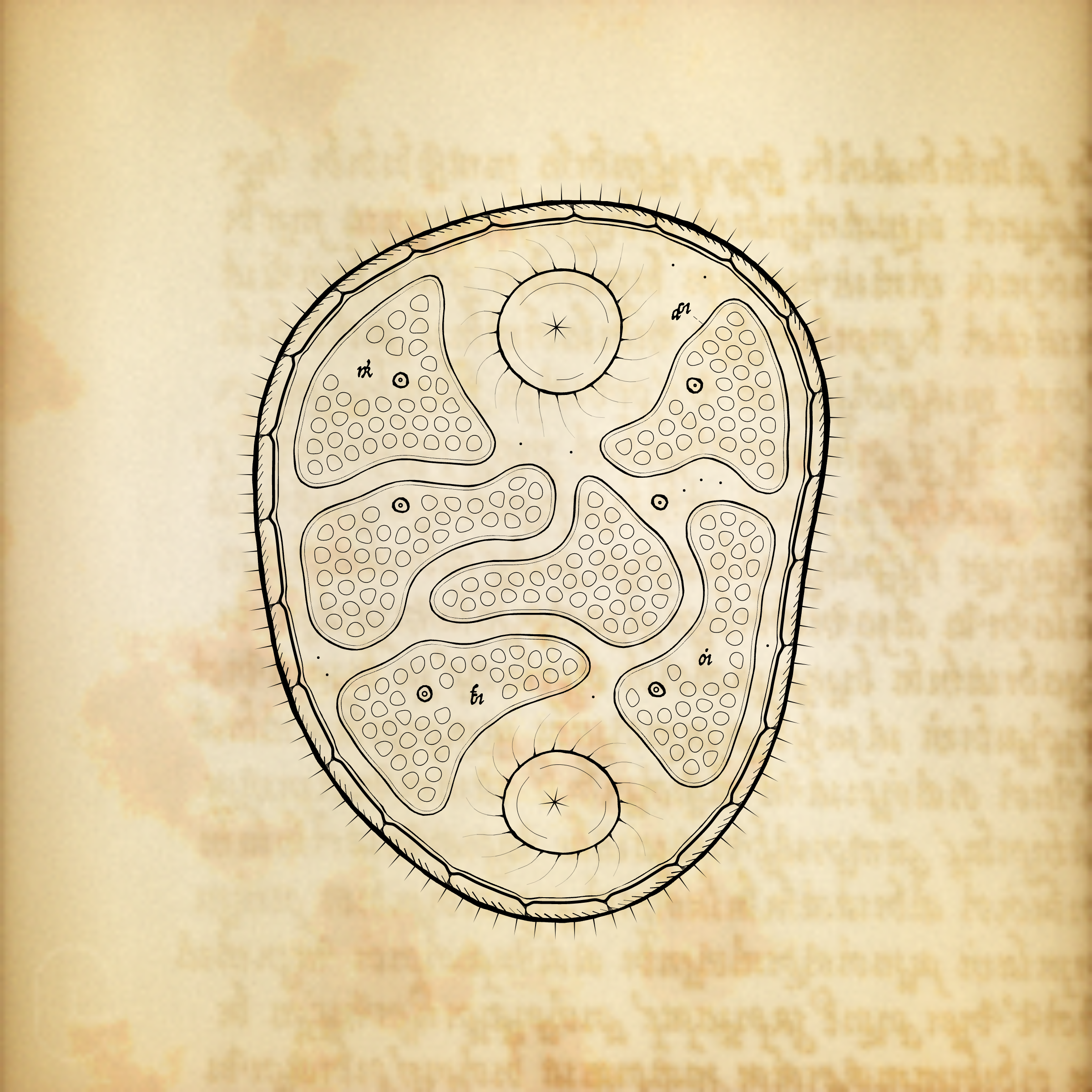 Cytographia #191