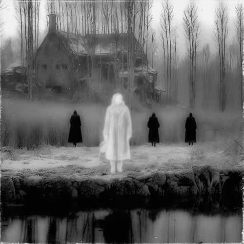 STATE OF MIND #1 - Becoming a Ghost