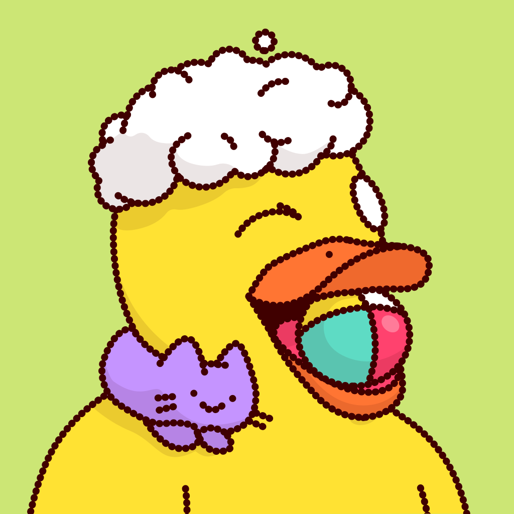 Duck #8361