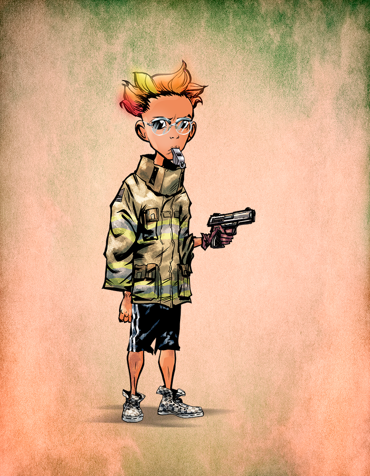 Nuclear Nerds #6596
