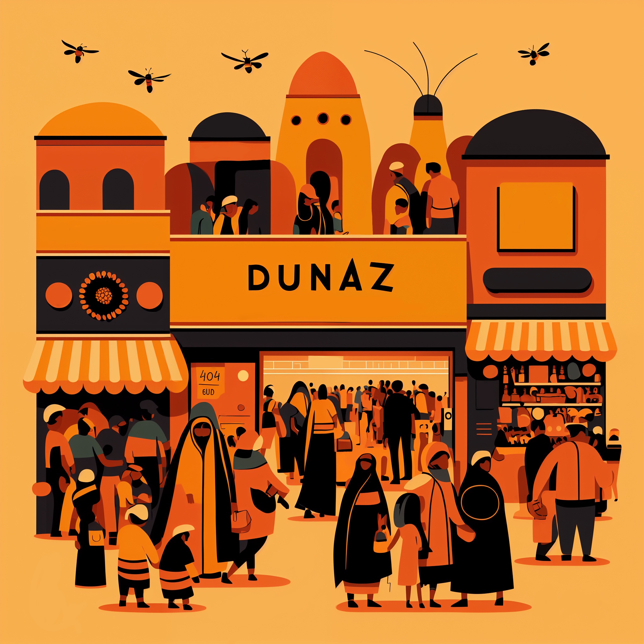 BAZAAR #3