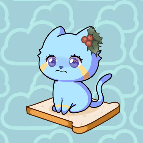 Cupcat Kitten 4399