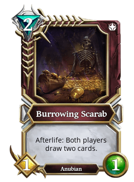 Burrowing Scarab ID #228289995